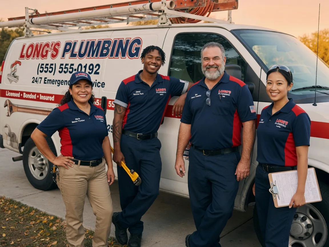 Leak Detection company in Troy, AL